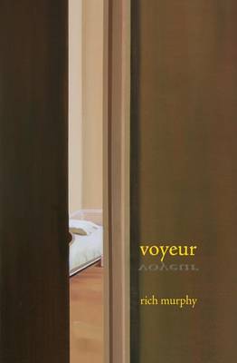 Book cover for Voyeur