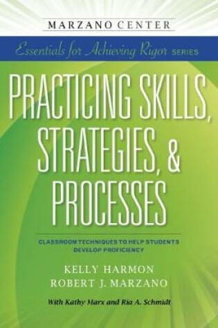 Cover of Practicing Skills, Strategies, & Processes