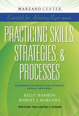 Cover of Practicing Skills, Strategies, & Processes