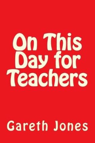 Cover of On This Day for Teachers