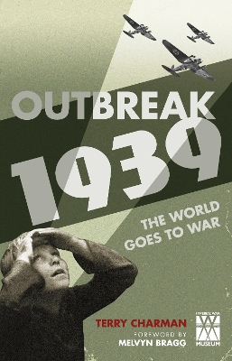 Book cover for Outbreak: 1939