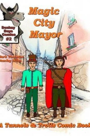 Cover of Magic City Mayor #2