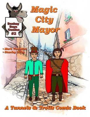 Book cover for Magic City Mayor #2