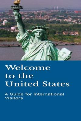 Book cover for Welcome to the United States