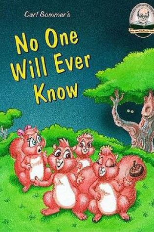 Cover of No One Will Ever Know with CD Read-Along