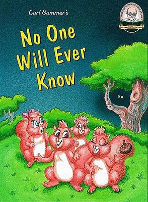 Book cover for No One Will Ever Know with CD Read-Along