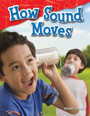 Book cover for How Sound Moves