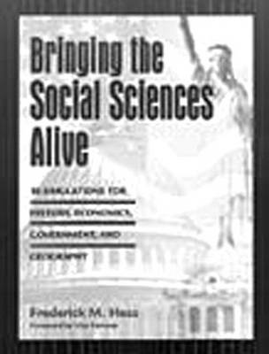 Book cover for Bringing the Social Sciences Alive