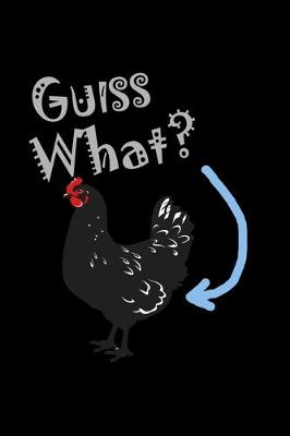 Book cover for Guess What Chicken