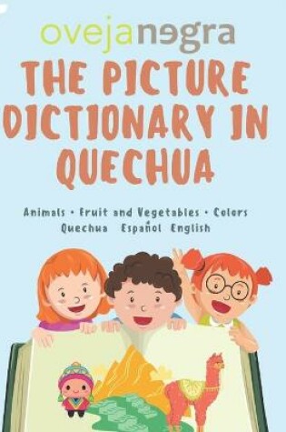 Cover of The Quechua Picture Dictionary