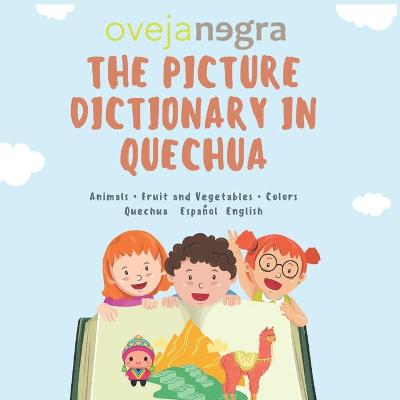 Book cover for The Quechua Picture Dictionary