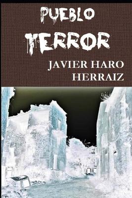 Book cover for Pueblo Terror
