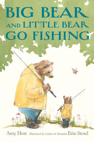 Cover of Big Bear and Little Bear Go Fishing