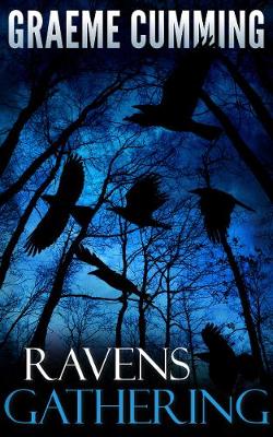 Ravens Gathering by Graeme Cumming