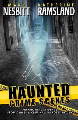 Book cover for Haunted Crime Scenes