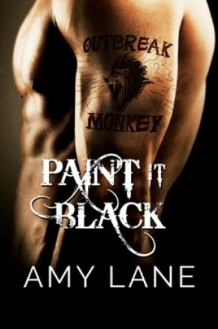 Cover of Paint It Black