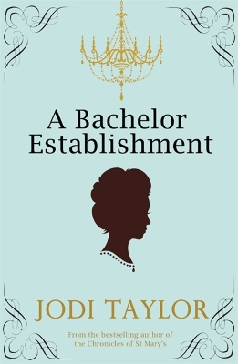 Book cover for A Bachelor Establishment