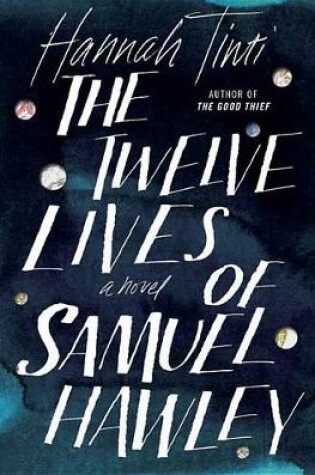 Cover of The Twelve Lives of Samuel Hawley