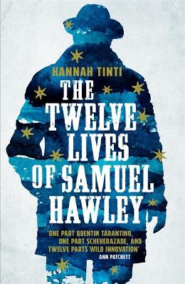 Book cover for The Twelve Lives of Samuel Hawley