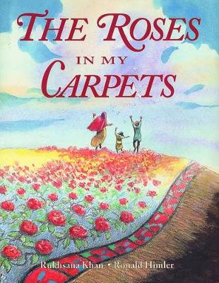 Cover of The Roses in My Carpets