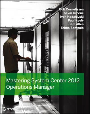 Book cover for Mastering System Center 2012 Operations Manager