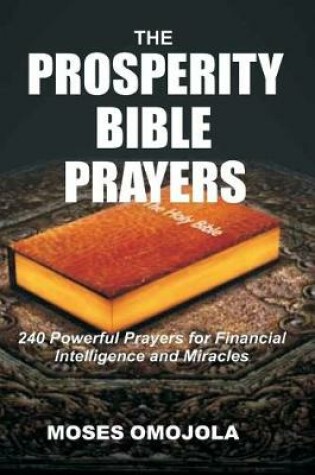 Cover of The Prosperity Bible Prayers