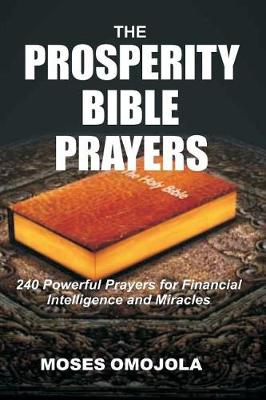 Book cover for The Prosperity Bible Prayers