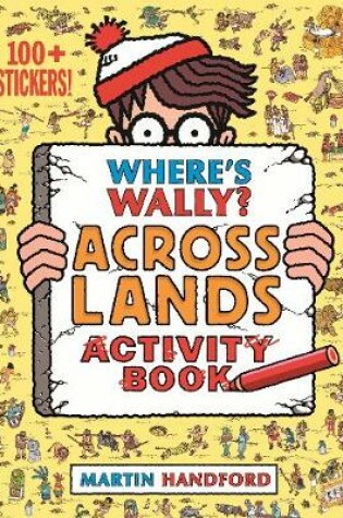 Cover of Where's Wally? Across Lands