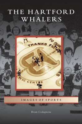 Book cover for Hartford Whalers