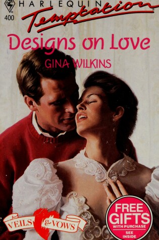 Cover of Designs On Love