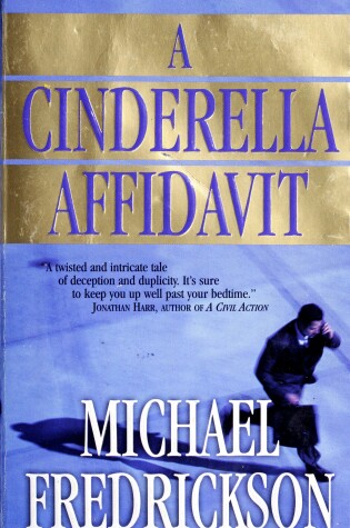 Cover of A Cinderella Affadavit