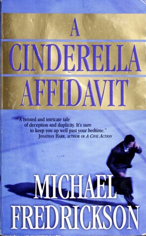 Book cover for A Cinderella Affadavit