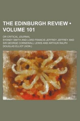 Cover of The Edinburgh Review (Volume 101); Or Critical Journal