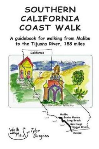 Cover of Southern California Coast Walk