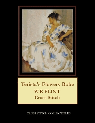 Book cover for Terista's Flowery Robe