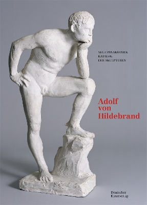 Book cover for Bayerische Staatsgemäldesammlungen. Neue Pinakothek. Katalog der Skulpturen – Band II