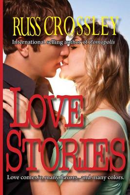 Book cover for Love Stories