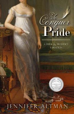 Book cover for To Conquer Pride