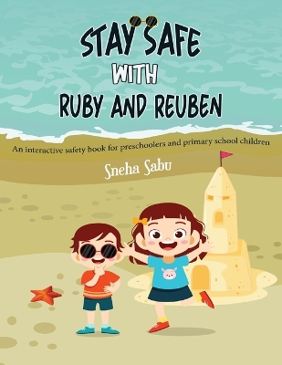 Cover of Stay Safe with Ruby and Reuben