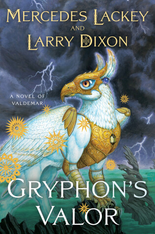 Cover of Gryphon's Valor
