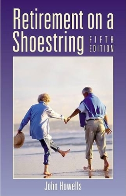 Book cover for Retirement on a Shoestring