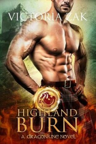 Cover of Highland Burn