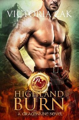 Cover of Highland Burn