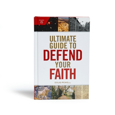 Book cover for Ultimate Guide to Defend Your Faith