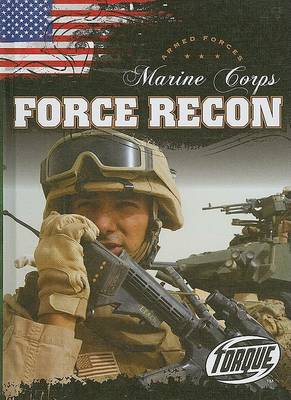 Cover of Marine Corps Force Recon