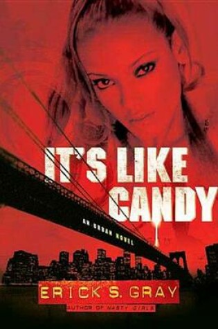 Cover of It's Like Candy