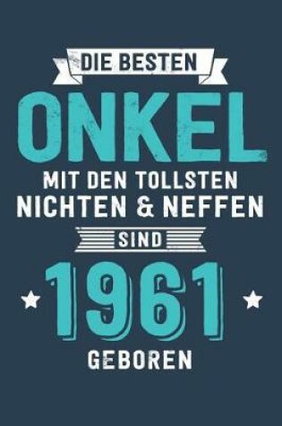 Cover of Die Besten Onkel mit den tollsten Nichten & Neffen