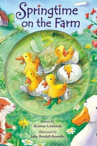 Cover of Springtime on the Farm