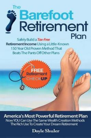Cover of The Barefoot Retirement Plan