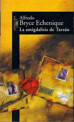 Book cover for La Amigdalitis de Tarzan/Tarzan's Tonsillitis